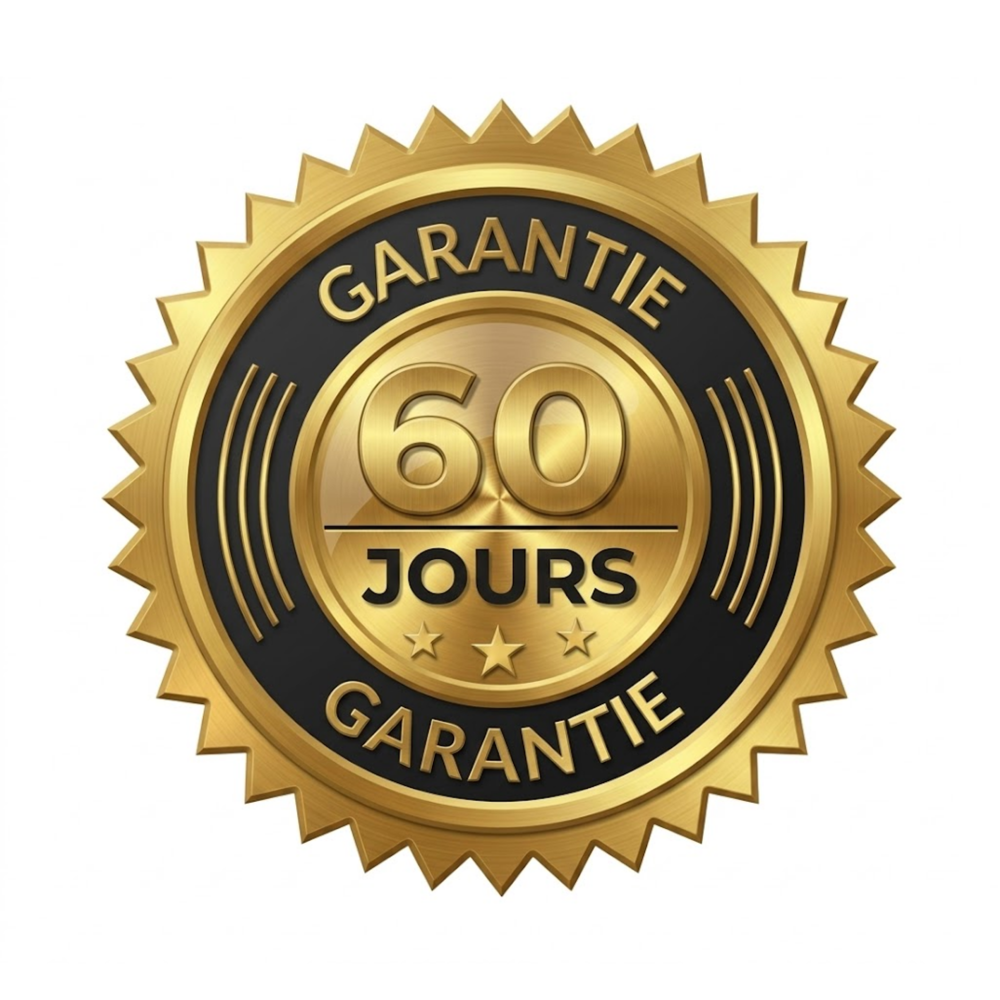 Garantie 60 jours